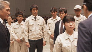 下町ロケット 2. évad Ep.11 11. epizód