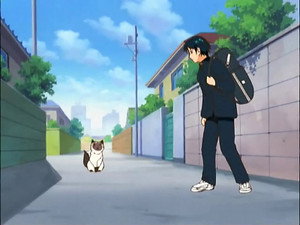 The Prince of Tennis 2. évad Ep.1 1. epizód