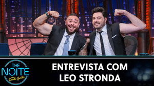 The Noite com Danilo Gentili 12. évad Ep.12 12. epizód