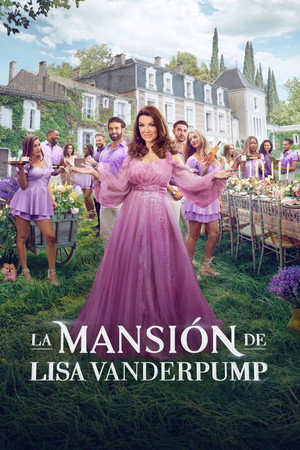 A Vanderpump-villa poszter