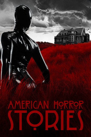 Amerikai Horror Story poszter