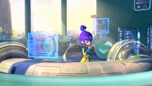 蓝猫龙骑团 1. évad Ep.4 4. epizód