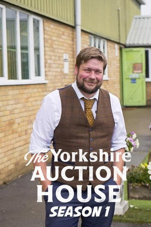 The Yorkshire Auction House 1. évad (2021-03-15) poszter