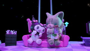 My Melody & Kuromi 1. évad Ep.6 Kuromi dorajakijának titka