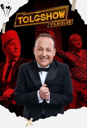 Tolgshow Yıldızlar 1. évad (2026-07-21) poszter