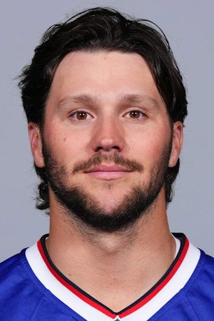 Josh Allen profil kép
