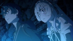 棺姫のチャイカ 2. évad Ep.4 4. epizód