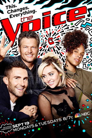 The Voice poszter