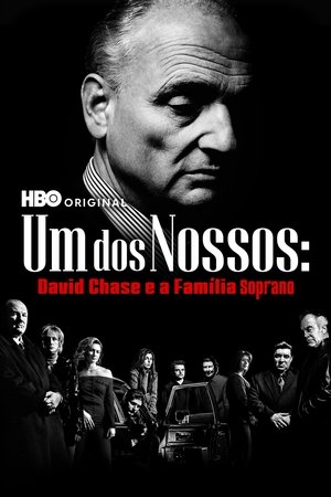 A Maffiózók atyja: David Chase poszter