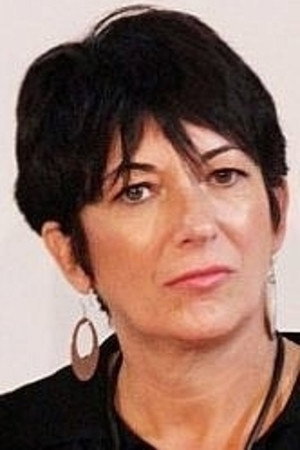 Ghislaine Maxwell profil kép