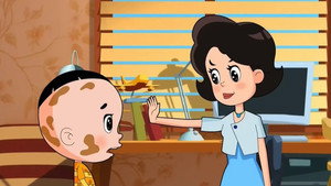 新大头儿子和小头爸爸 3. évad Ep.139 139. epizód