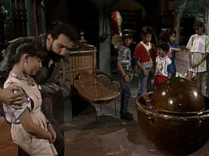 La Pandilla de los 7 1. évad Ep.6 6. epizód