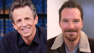 Late Night with Seth Meyers 9. évad Ep.31 31. epizód