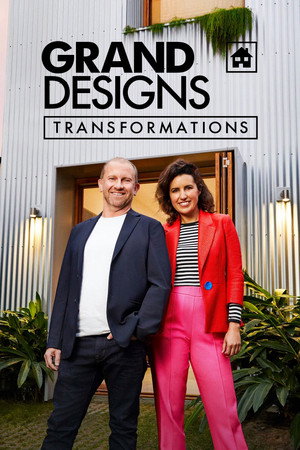 Grand Designs Transformations poszter