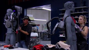 Face Off 3. évad Ep.9 9. epizód