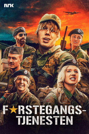 Førstegangstjenesten poszter