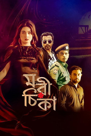 মরীচিকা poszter