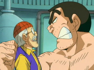 こちら葛飾区亀有公園前派出所 1. évad Ep.270 270. epizód