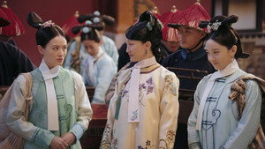 如懿传 1. évad Ep.4 4. epizód