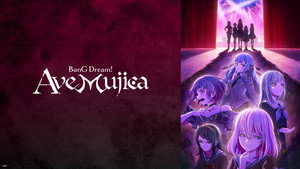 BanG Dream! Ave Mujica kép