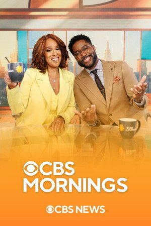 CBS This Morning poszter