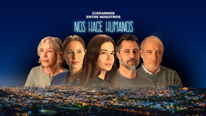 Cuidarnos entre nosotros nos hace humanos kép