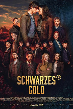 Schwarzes Gold poszter