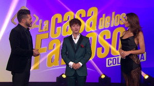 La Casa de los Famosos Colombia 3. évad Ep.56 56. epizód