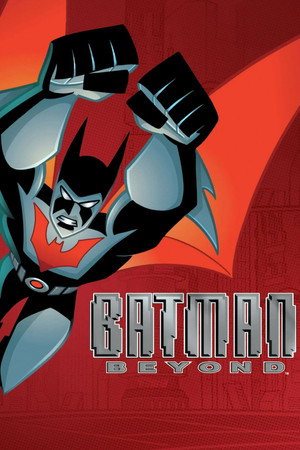 Batman of the Future poszter