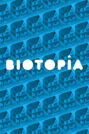 Biotopía 1. évad (2020-06-01) poszter