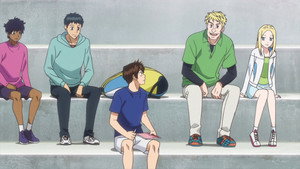 ベイビーステップ 2. évad Ep.3 3. epizód
