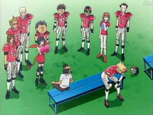 アイシールド21 1. évad Ep.70 70. epizód