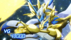 カードファイト!! ヴァンガード 7. évad Ep.5 5. epizód