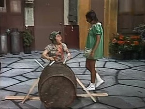 El Chavo del Ocho 6. évad Ep.26 26. epizód