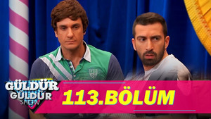 Güldür Güldür Show 4. évad Ep.34 34. epizód