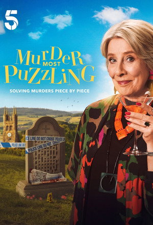 Murder Most Puzzling poszter