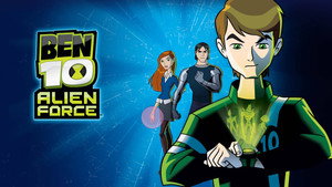 Ben 10 és az idegen erők kép