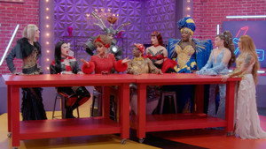 Canada's Drag Race: All Stars 1. évad Ep.1 1. epizód