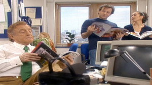 Drop the Dead Donkey 6. évad Ep.4 4. epizód