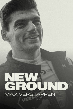 Max Verstappen - New Ground poszter