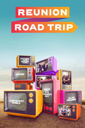 Reunion Road Trip poszter