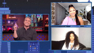 Watch What Happens Live with Andy Cohen 18. évad Ep.44 44. epizód