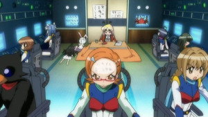 ぱにぽにだっしゅ！ 1. évad Ep.25 25. epizód