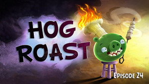 Angry Birds Toons 1. évad Ep.24 24. epizód
