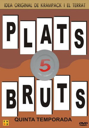 Plats bruts 5. évad (2001-04-30) poszter