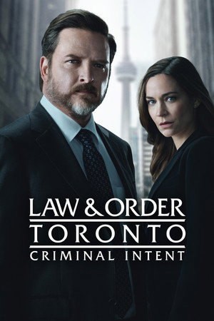 Law & Order Toronto: Criminal Intent poszter