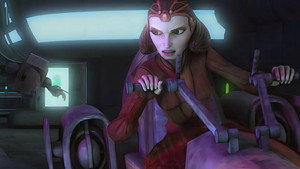 Star Wars: A klónok háborúja kép