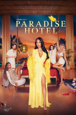 Paradise Hotel 19. évad (2025-08-25) poszter