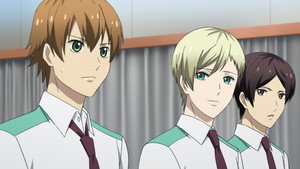 スタミュ 3. évad Ep.2 2. epizód