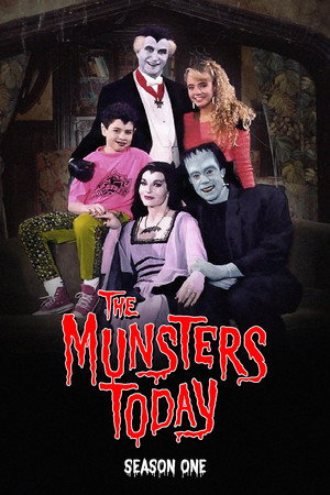 The Munsters Today 1. évad (1988-10-09) poszter